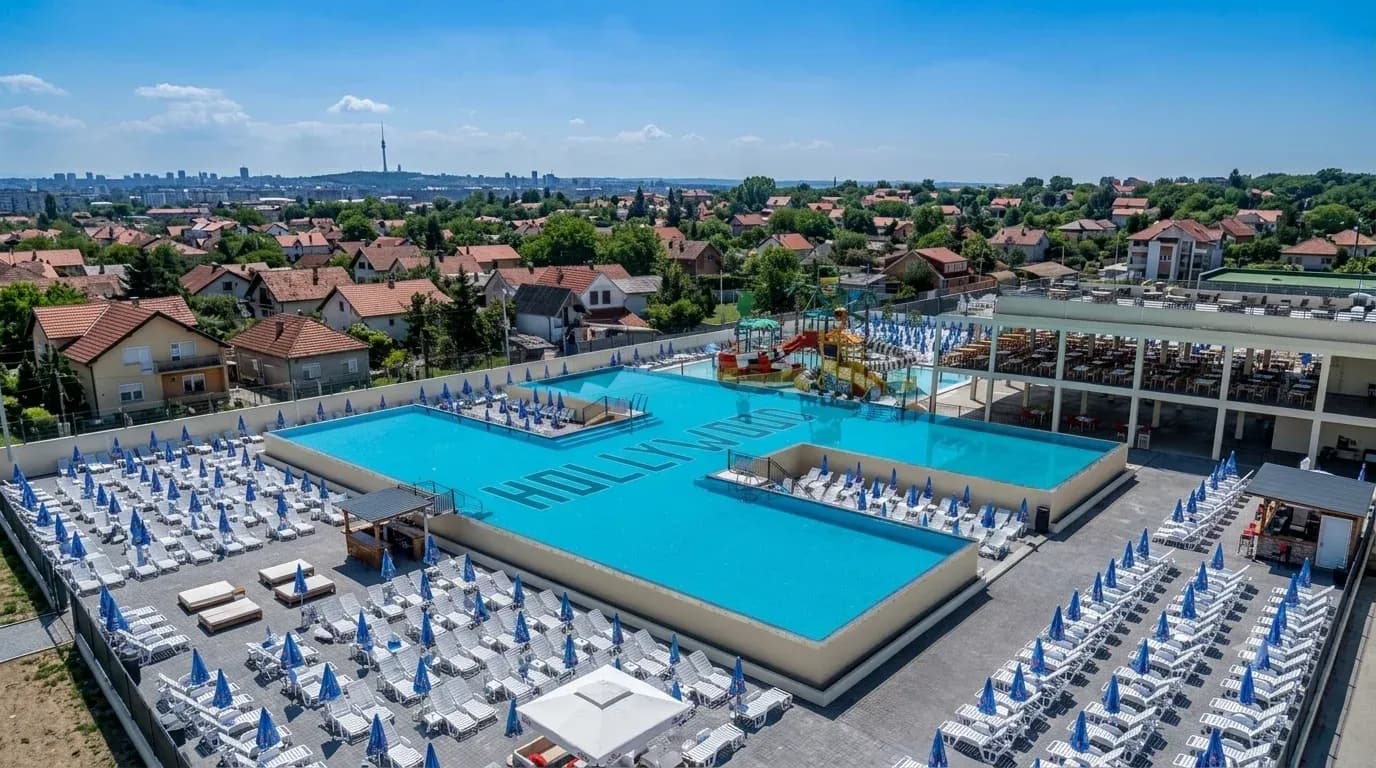 Hollywoodland Belgrade u gradu Beograd